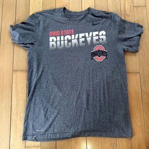 Men’s Ohio State Nike Tee - Large